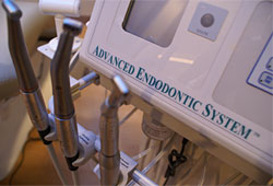 endodontic cart