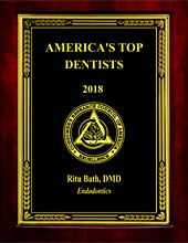 voted one of america's top dentists
