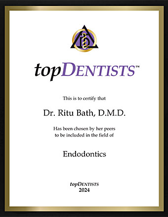 voted one of america's top dentists